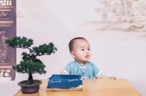 永兴二岁宝宝发型